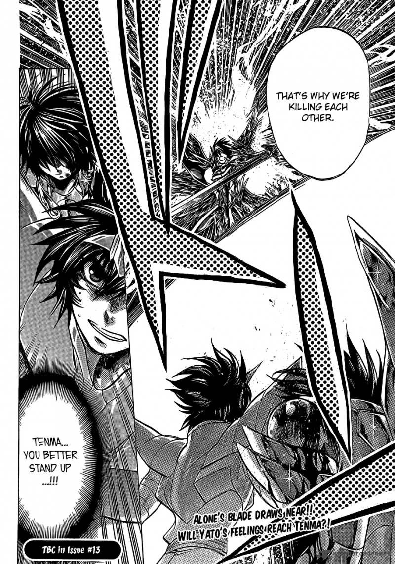 Saint Seiya The Lost Canvas Chapter 216 Page 18