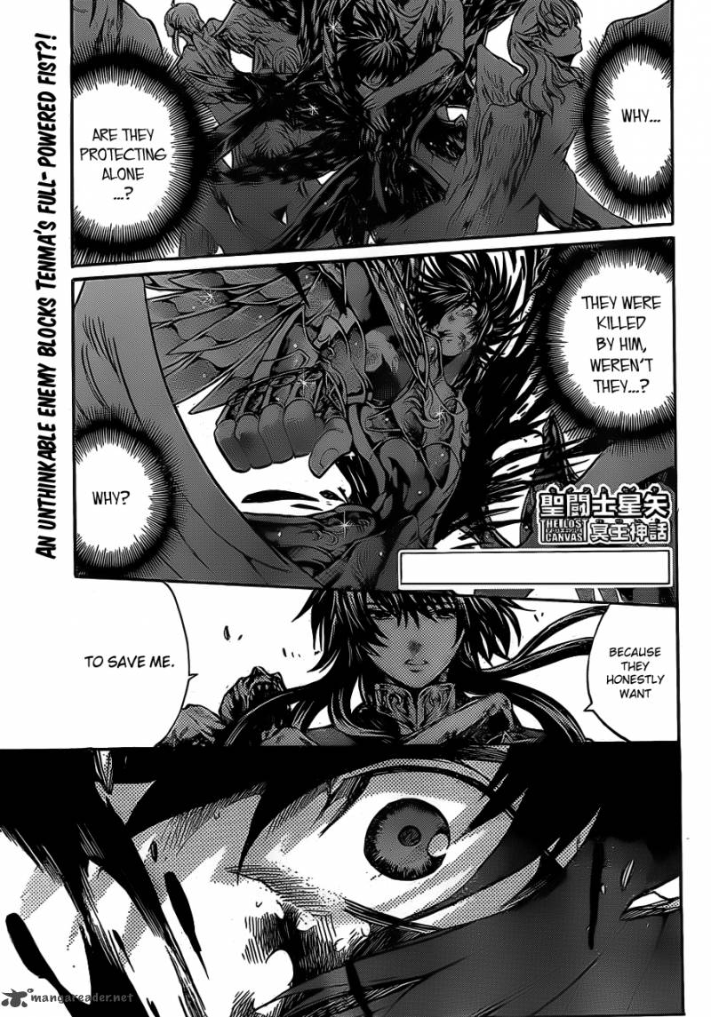 Saint Seiya The Lost Canvas Chapter 216 Page 2