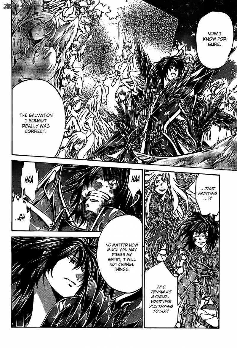 Saint Seiya The Lost Canvas Chapter 216 Page 4