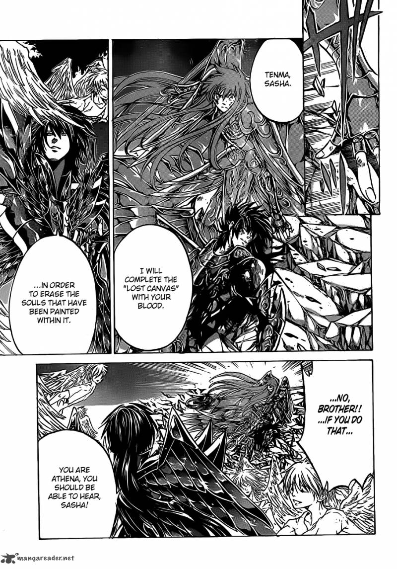 Saint Seiya The Lost Canvas Chapter 216 Page 5