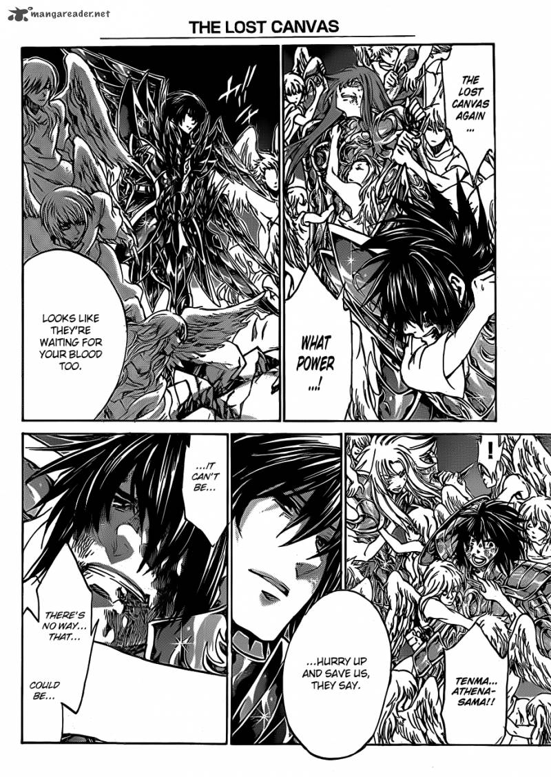 Saint Seiya The Lost Canvas Chapter 216 Page 7