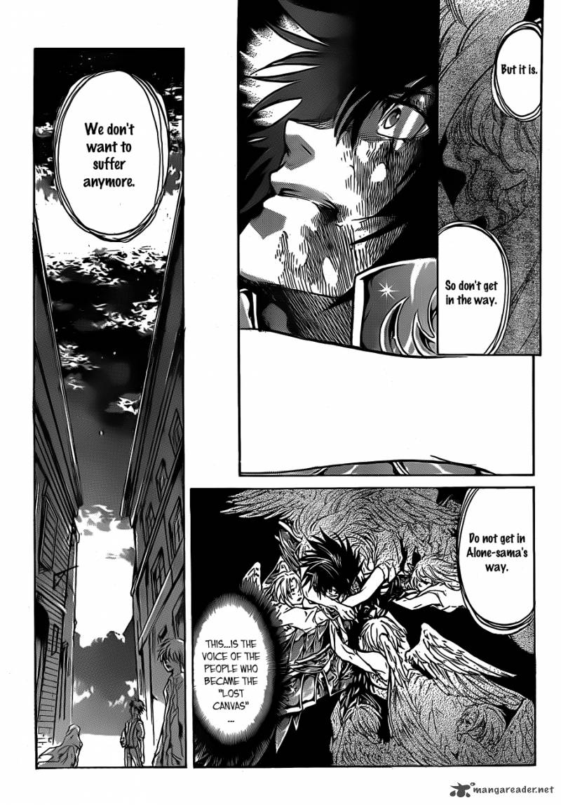 Saint Seiya The Lost Canvas Chapter 216 Page 8