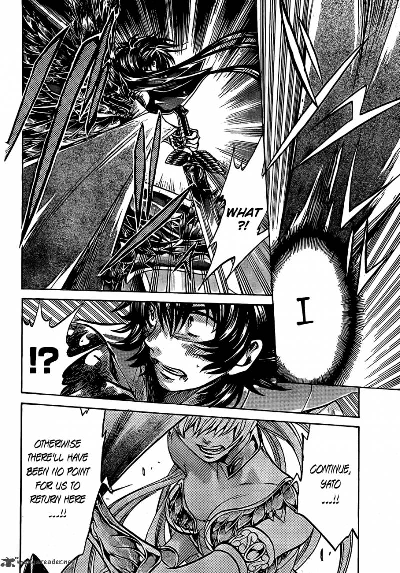 Saint Seiya The Lost Canvas Chapter 217 Page 12