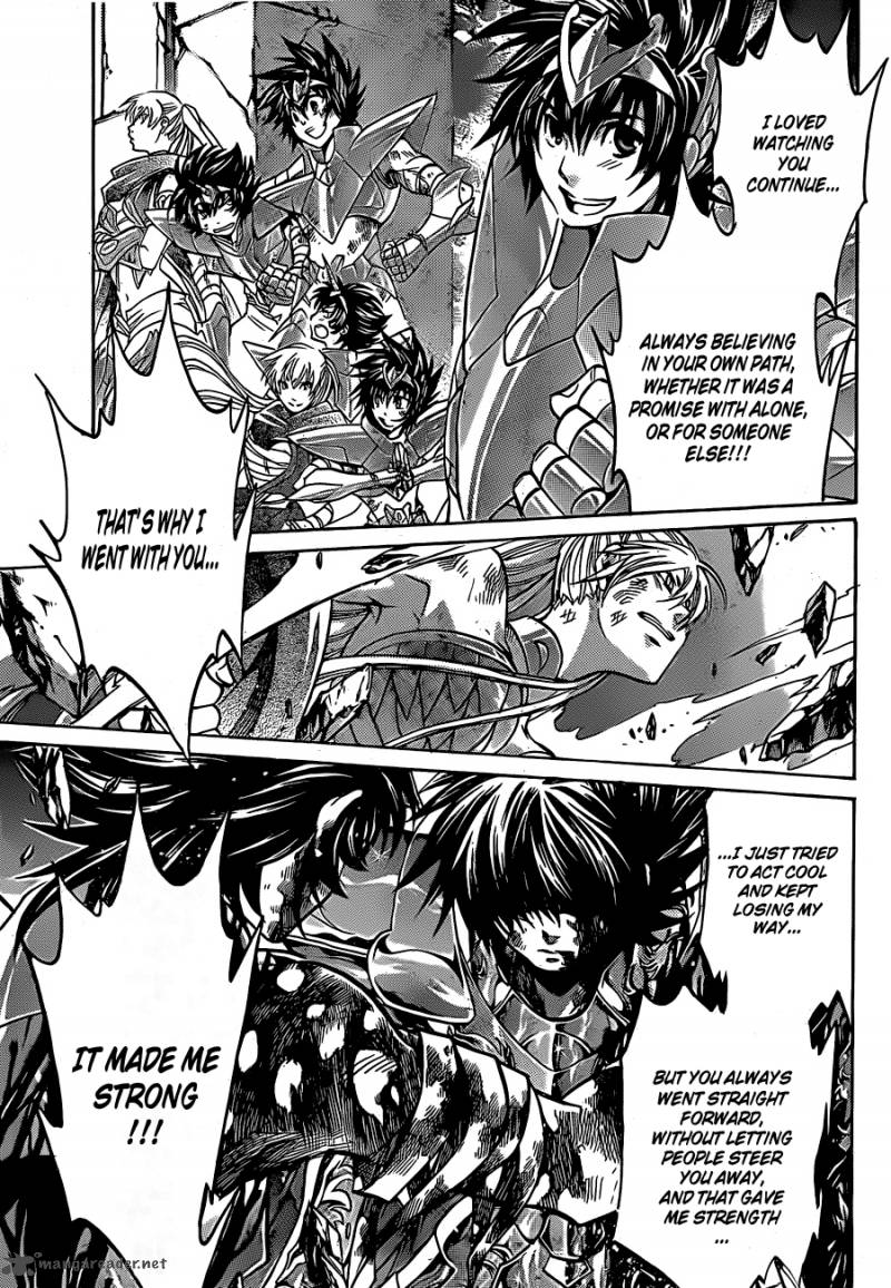 Saint Seiya The Lost Canvas Chapter 217 Page 16