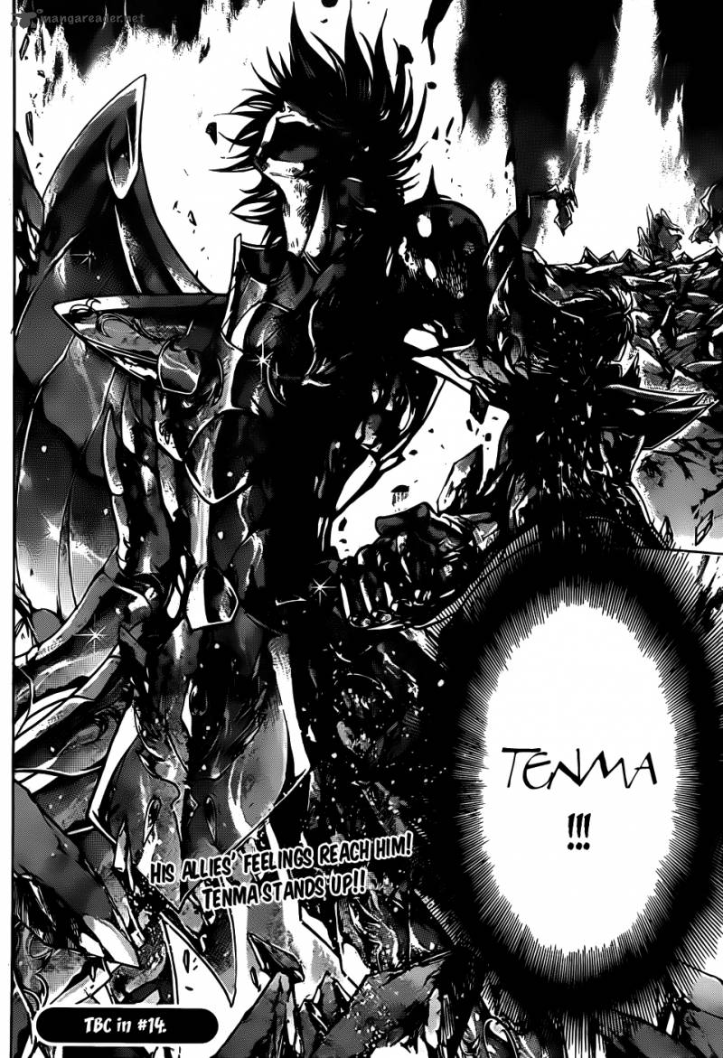 Saint Seiya The Lost Canvas Chapter 217 Page 19