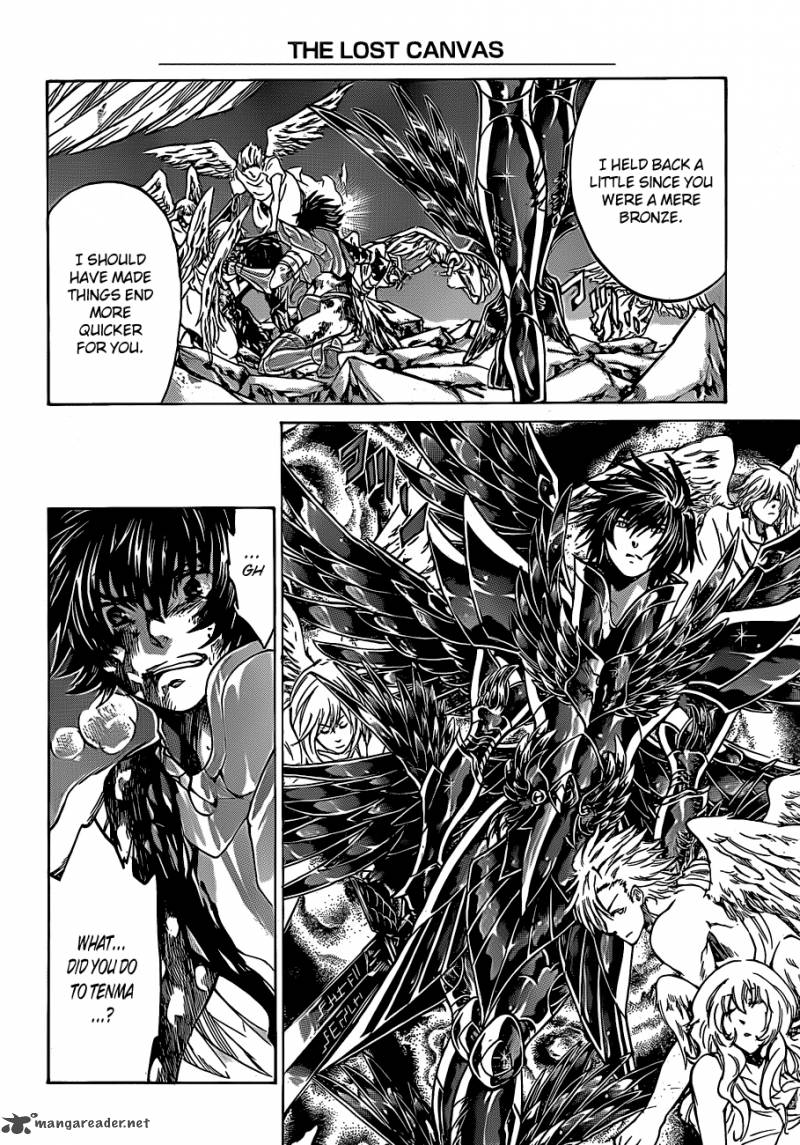 Saint Seiya The Lost Canvas Chapter 217 Page 4