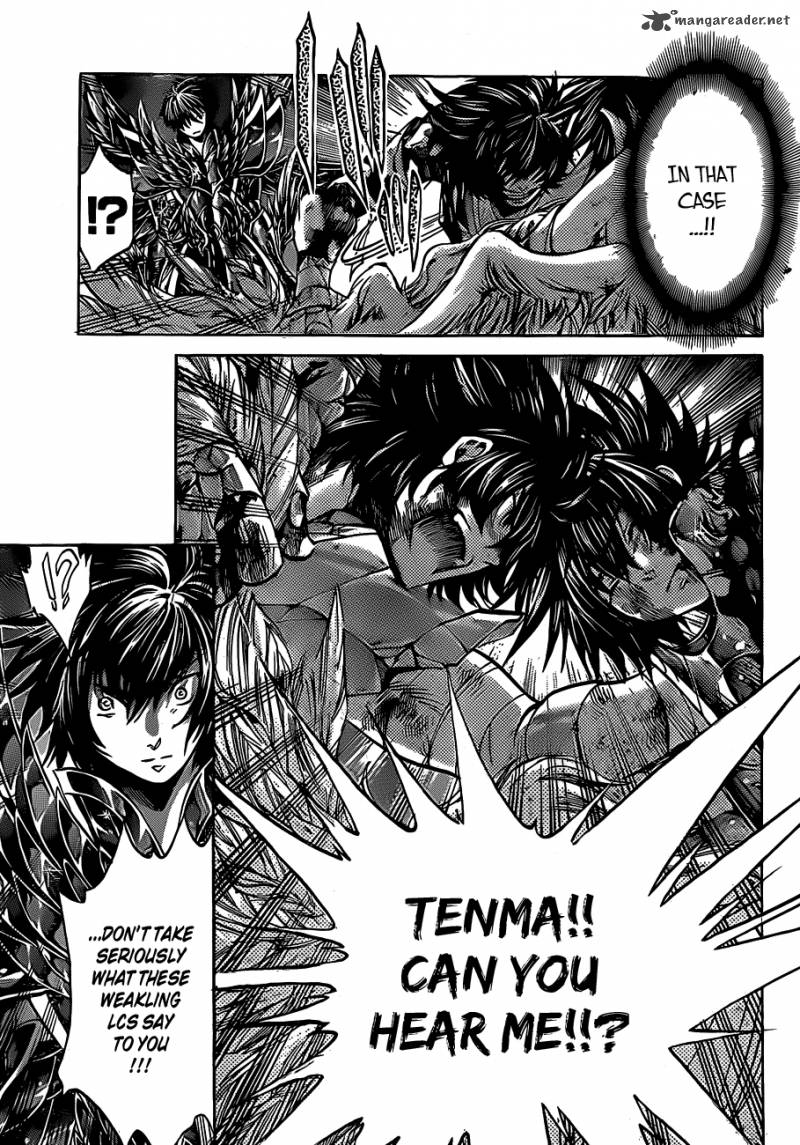 Saint Seiya The Lost Canvas Chapter 217 Page 7