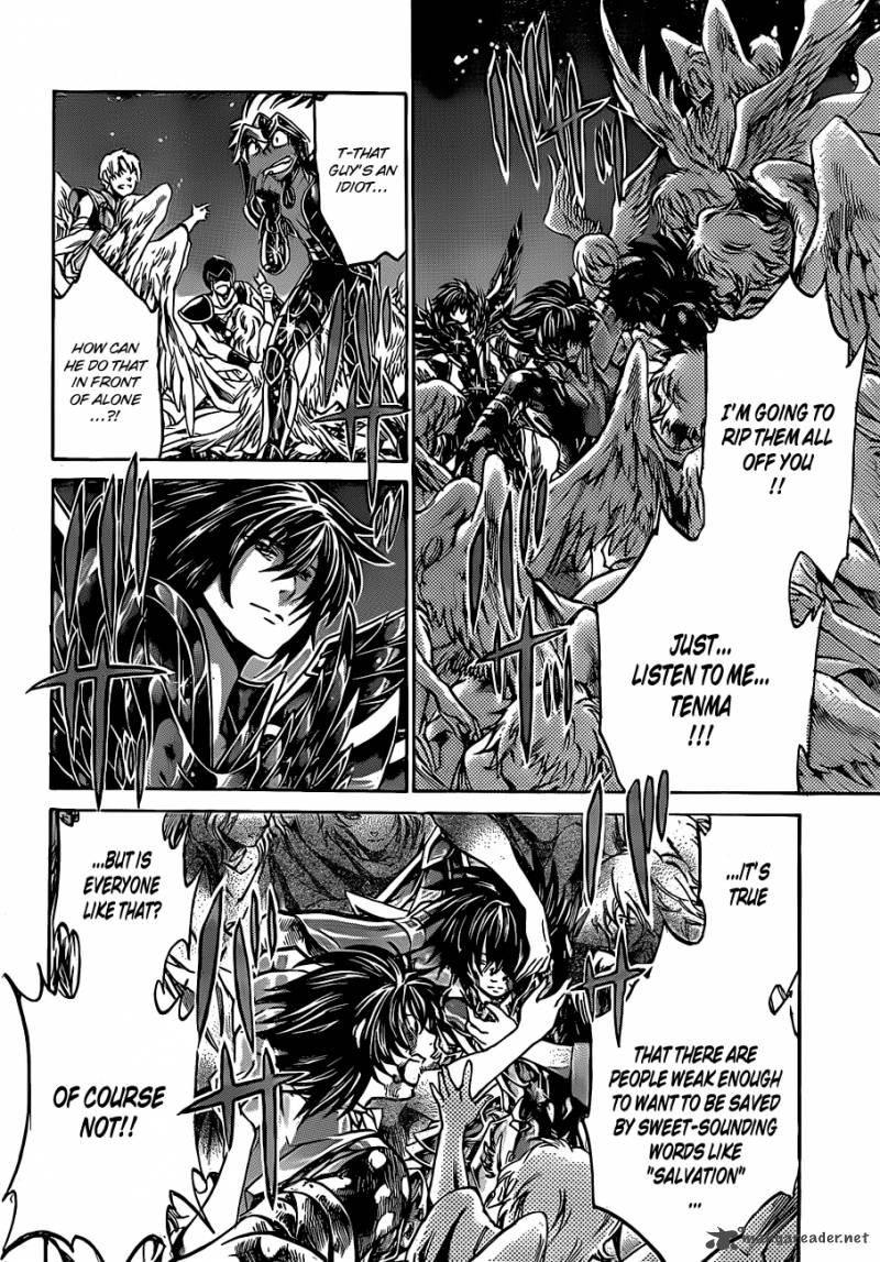 Saint Seiya The Lost Canvas Chapter 217 Page 8