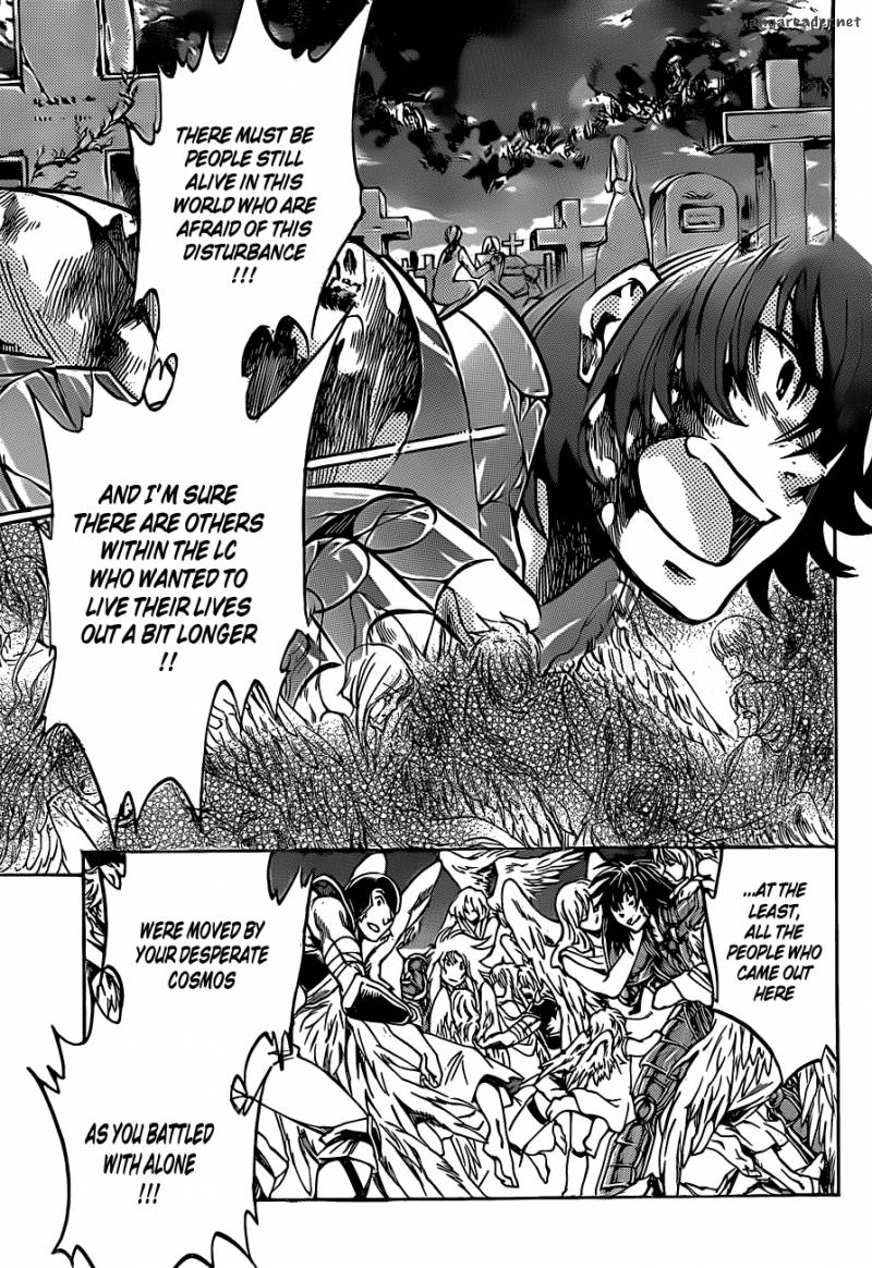 Saint Seiya The Lost Canvas Chapter 217 Page 9