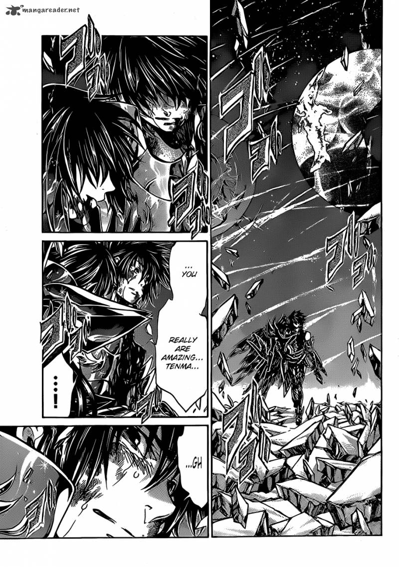 Saint Seiya The Lost Canvas Chapter 218 Page 12