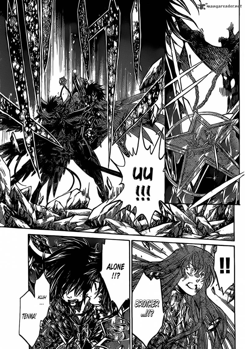 Saint Seiya The Lost Canvas Chapter 218 Page 14