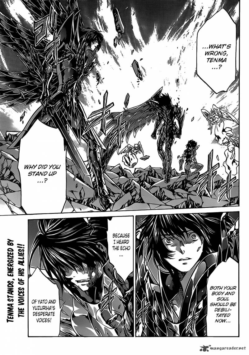 Saint Seiya The Lost Canvas Chapter 218 Page 2
