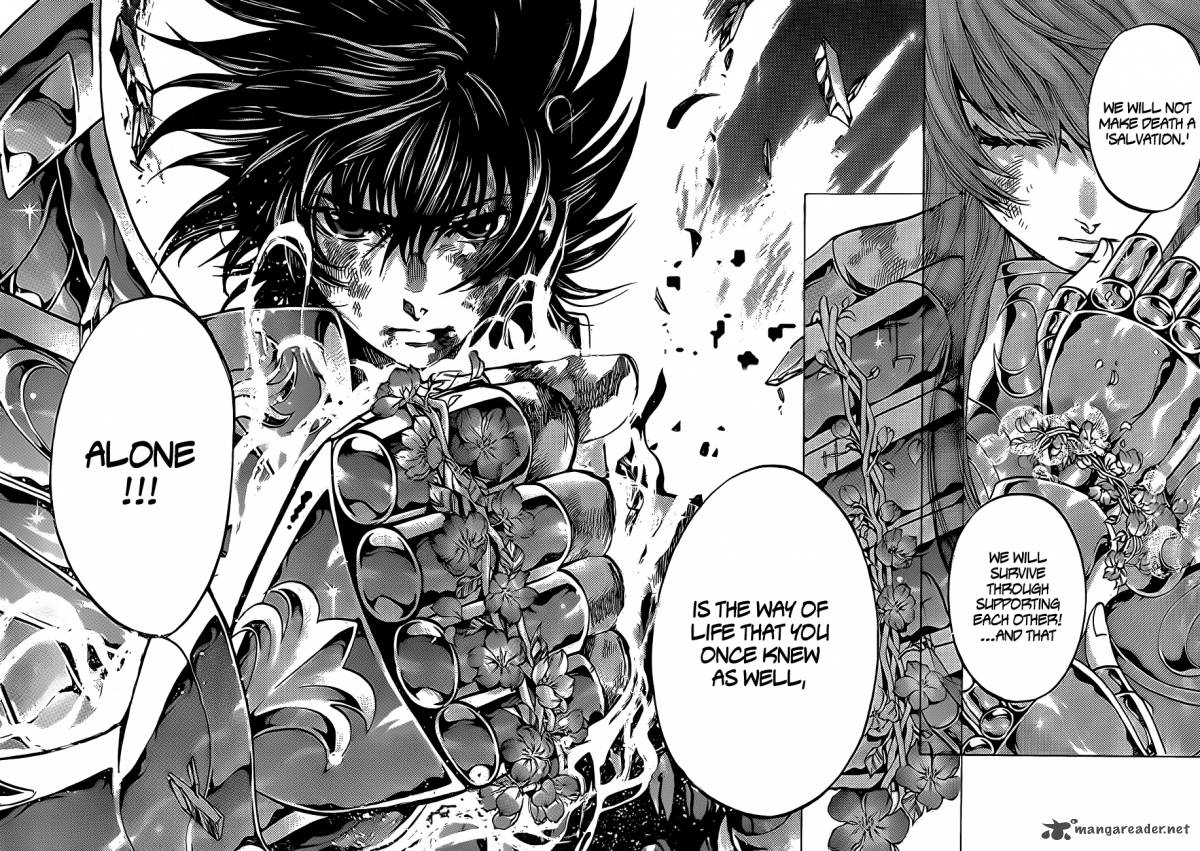 Saint Seiya The Lost Canvas Chapter 218 Page 4