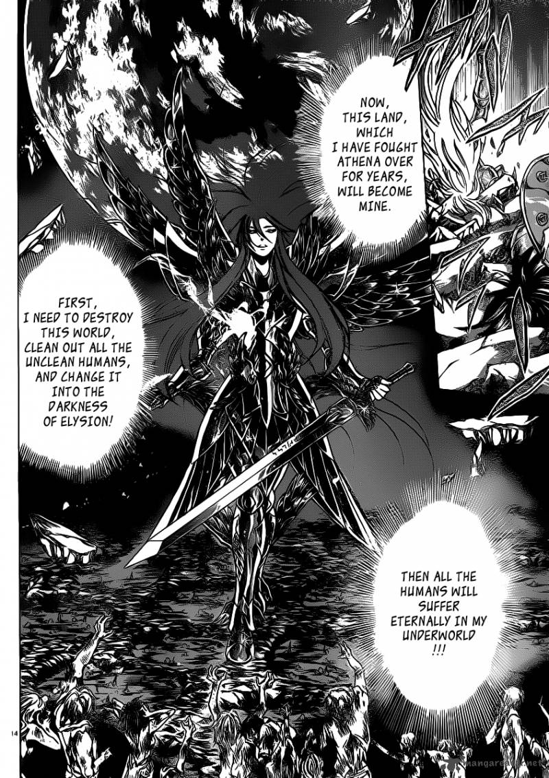 Saint Seiya The Lost Canvas Chapter 219 Page 10