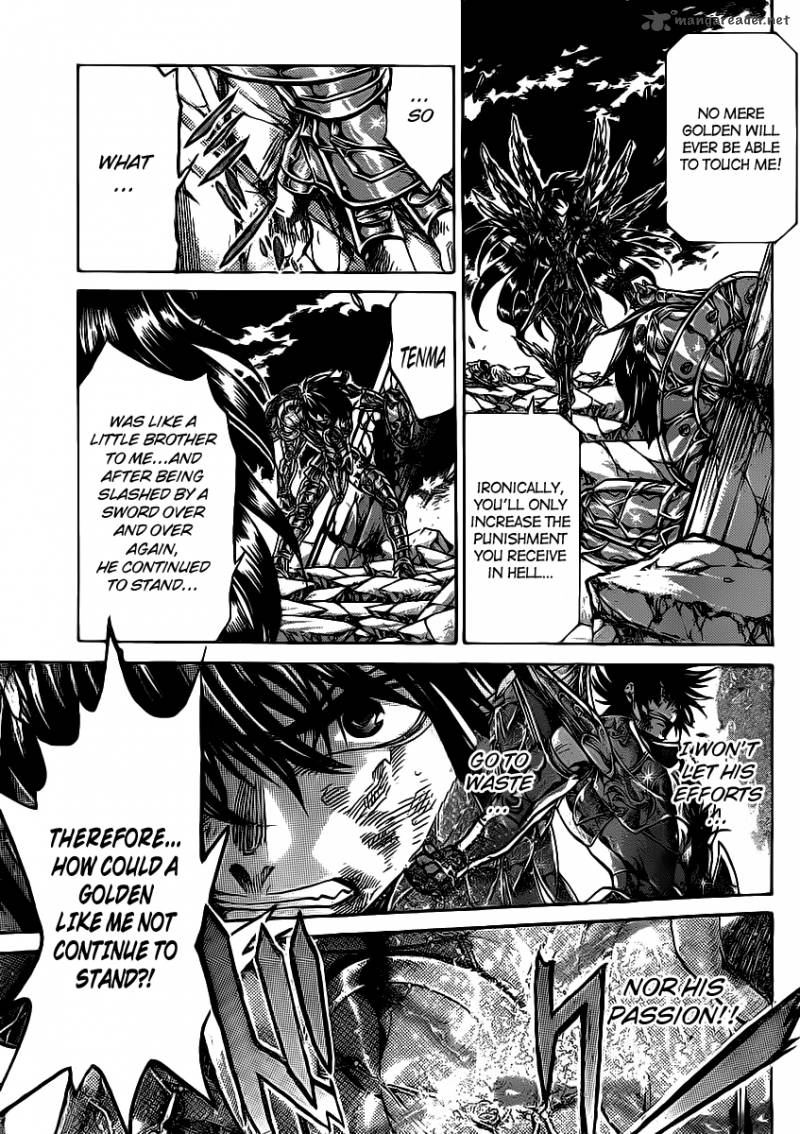 Saint Seiya The Lost Canvas Chapter 219 Page 13