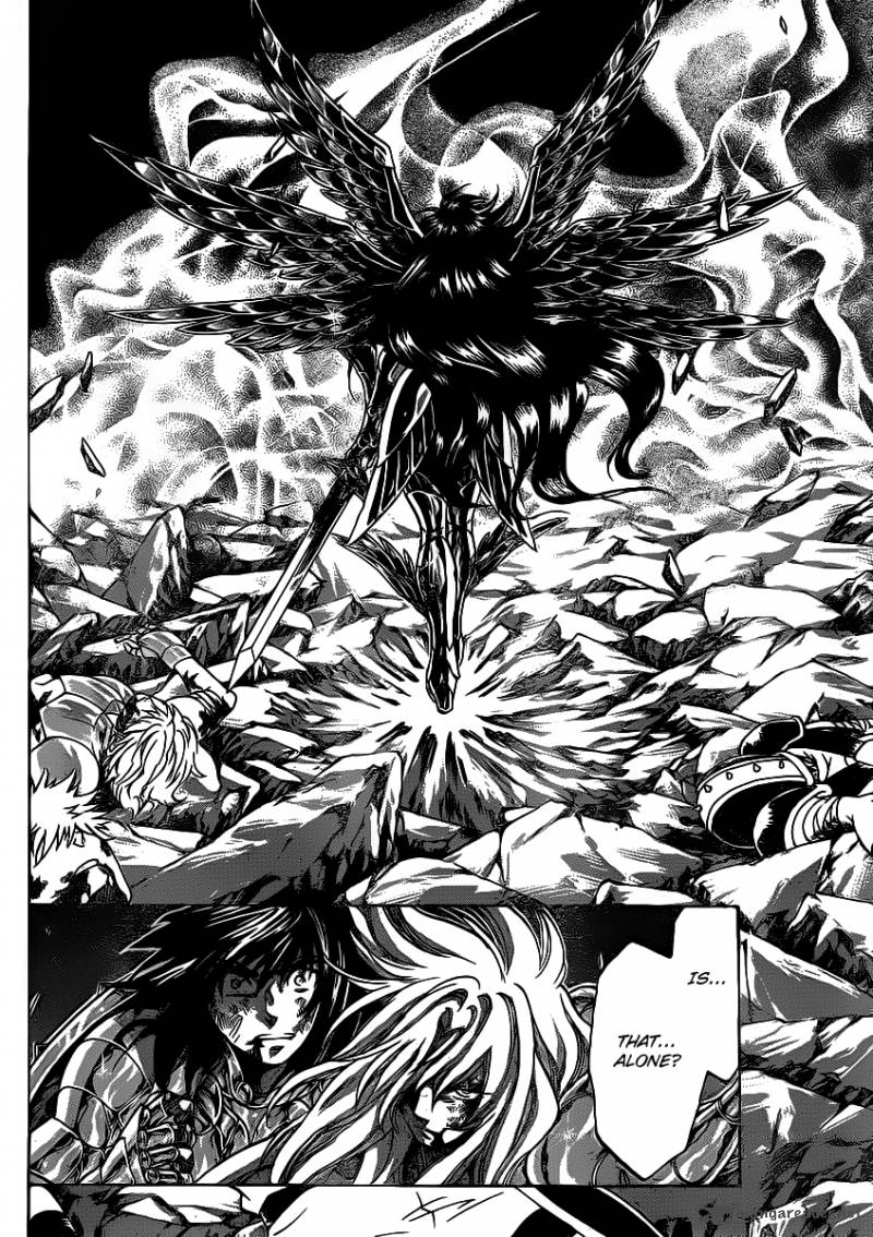 Saint Seiya The Lost Canvas Chapter 219 Page 6