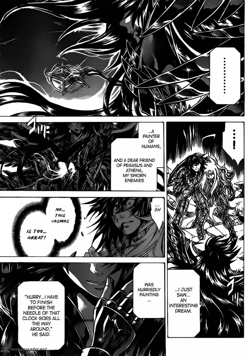 Saint Seiya The Lost Canvas Chapter 219 Page 7