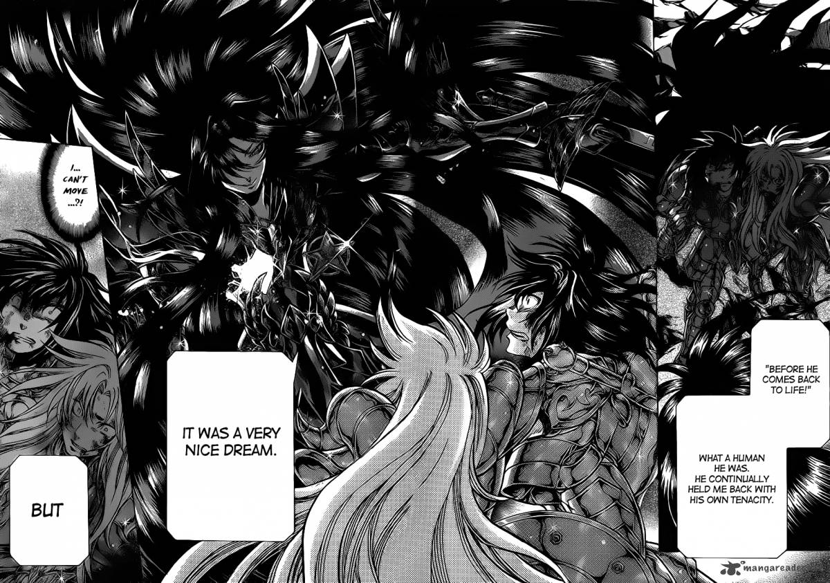 Saint Seiya The Lost Canvas Chapter 219 Page 8