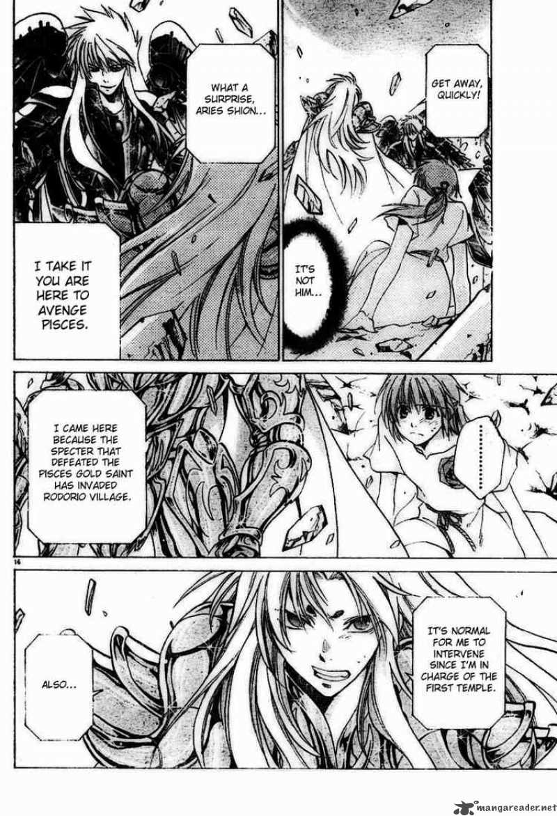 Saint Seiya The Lost Canvas Chapter 22 Page 15