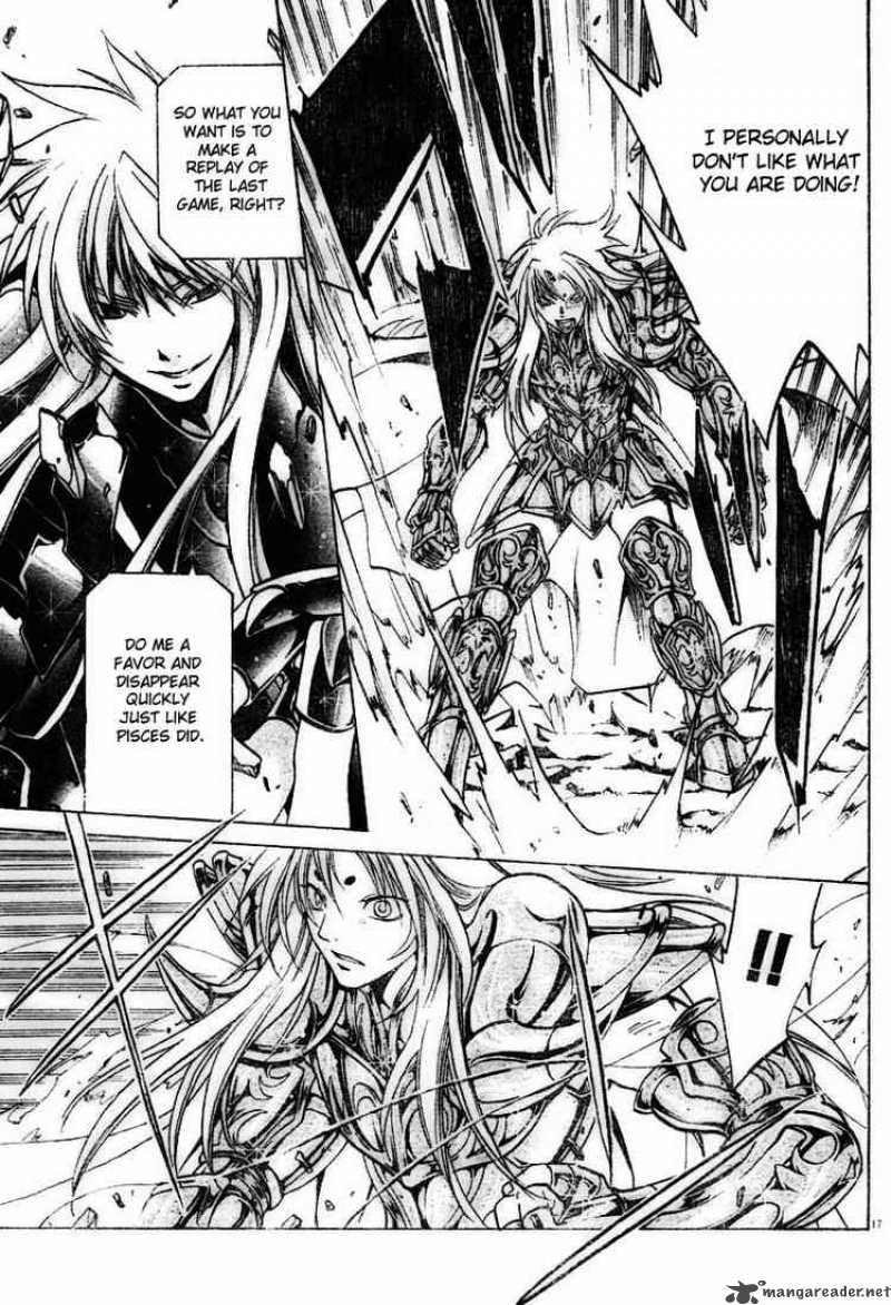 Saint Seiya The Lost Canvas Chapter 22 Page 16