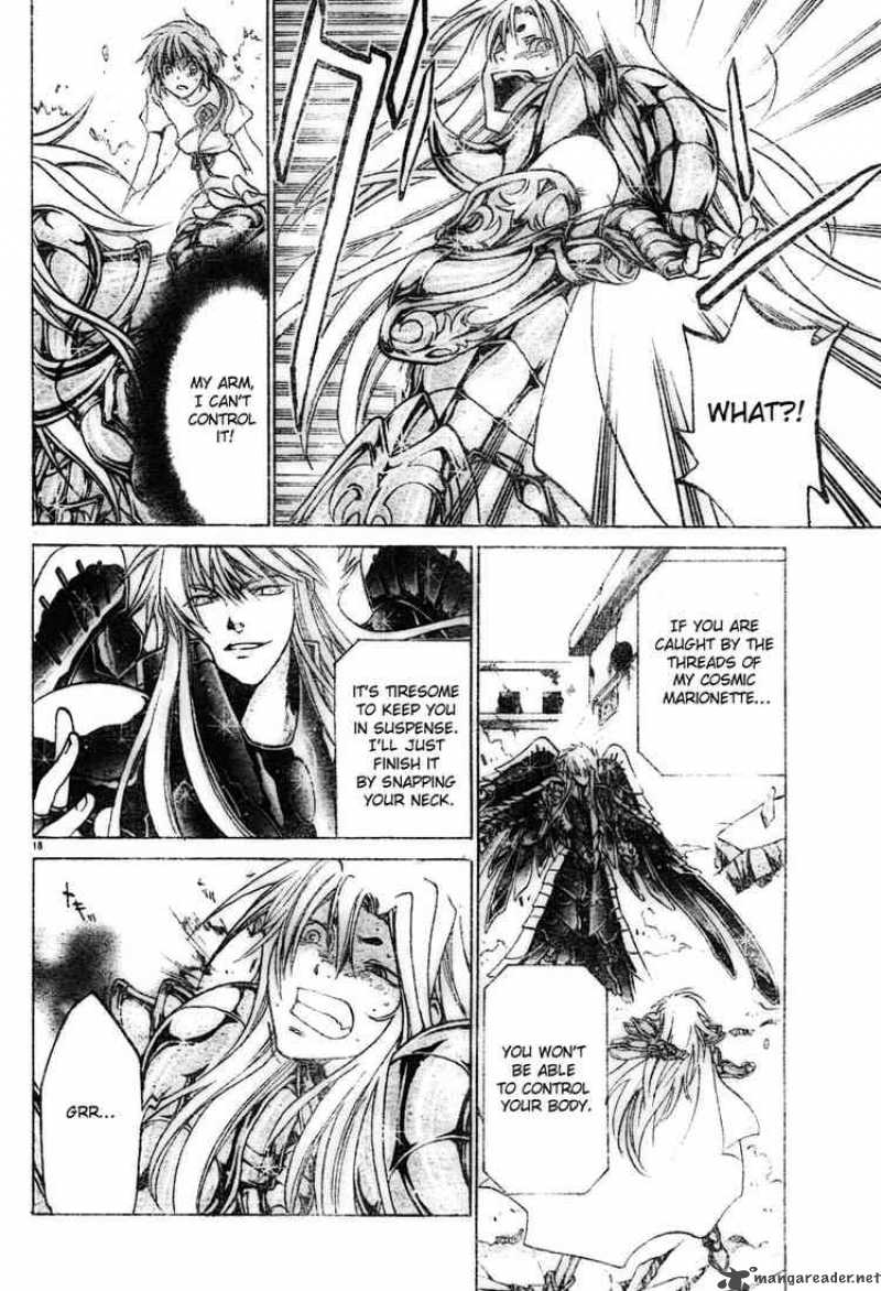 Saint Seiya The Lost Canvas Chapter 22 Page 17