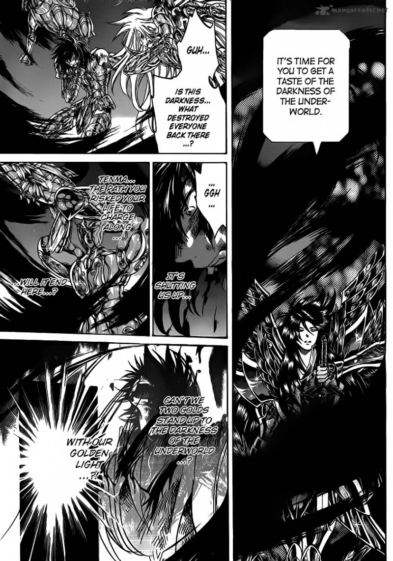 Saint Seiya The Lost Canvas Chapter 220 Page 10