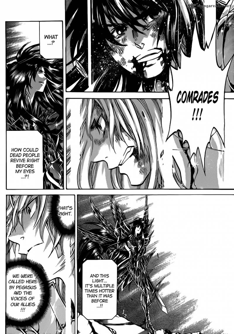 Saint Seiya The Lost Canvas Chapter 220 Page 13