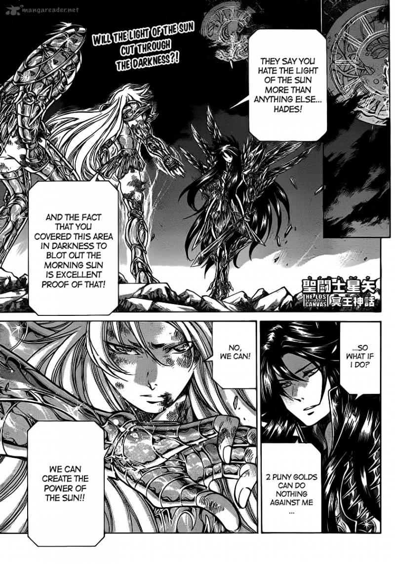Saint Seiya The Lost Canvas Chapter 220 Page 2