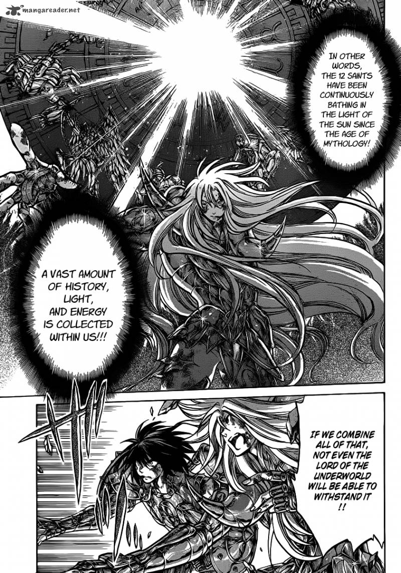 Saint Seiya The Lost Canvas Chapter 220 Page 5