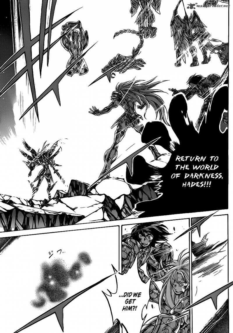 Saint Seiya The Lost Canvas Chapter 220 Page 8