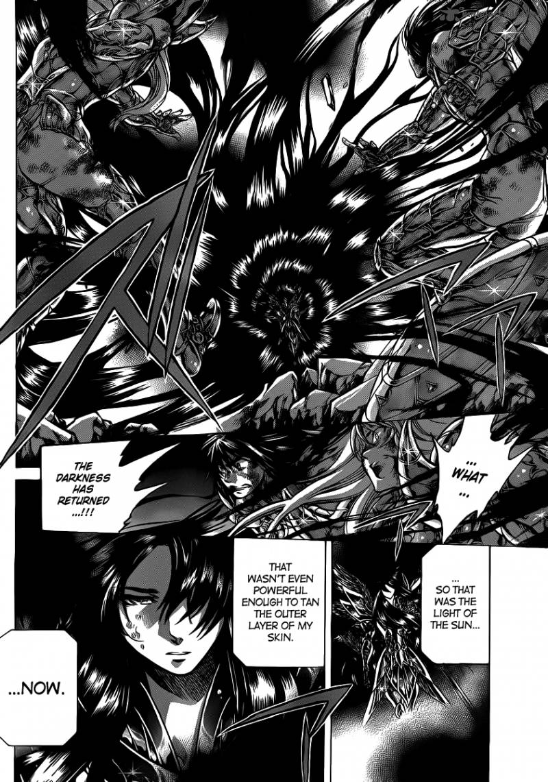 Saint Seiya The Lost Canvas Chapter 220 Page 9