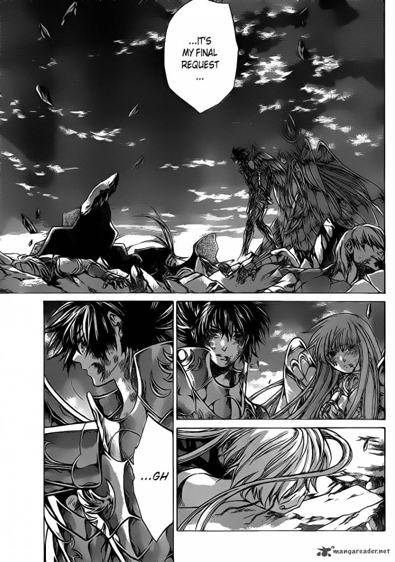 Saint Seiya The Lost Canvas Chapter 221 Page 11