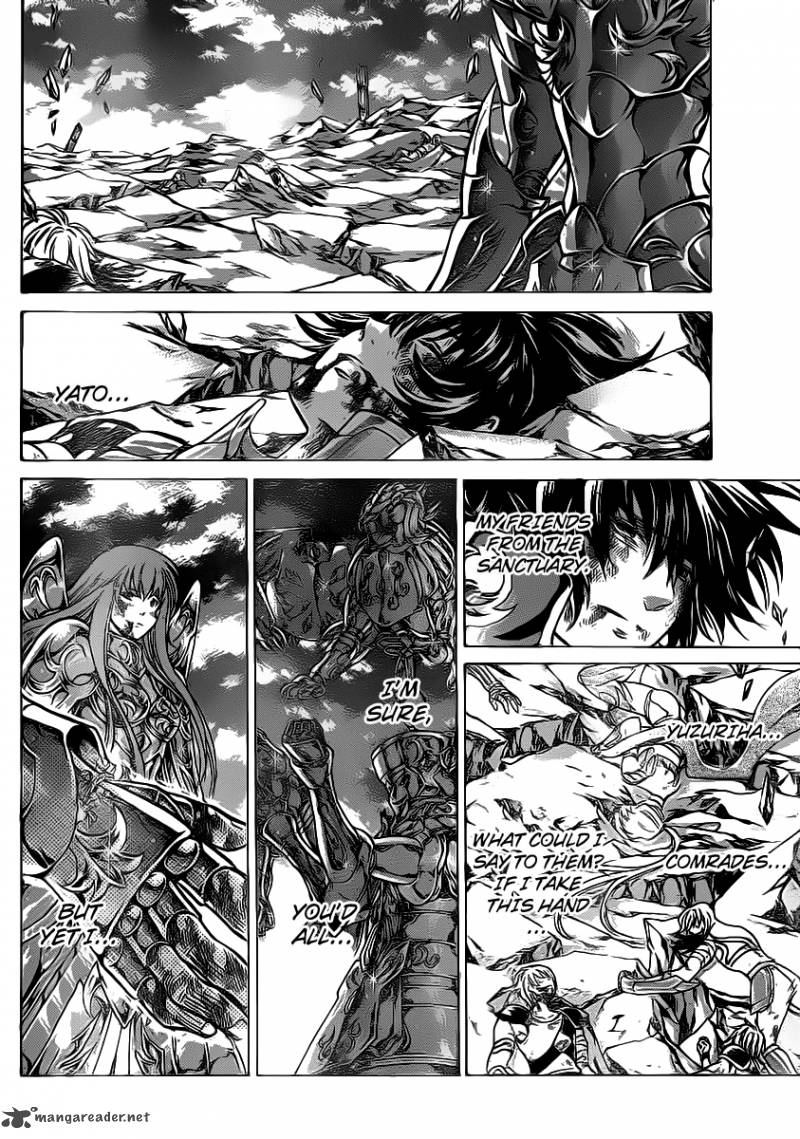 Saint Seiya The Lost Canvas Chapter 221 Page 12