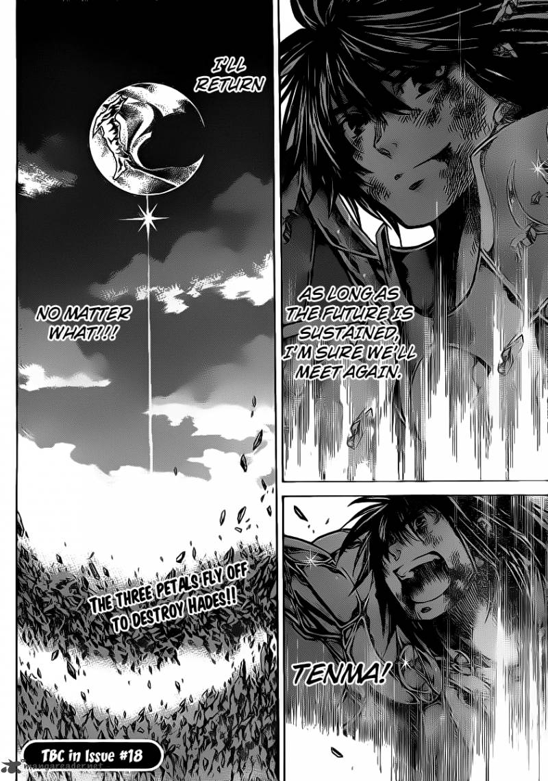 Saint Seiya The Lost Canvas Chapter 221 Page 19