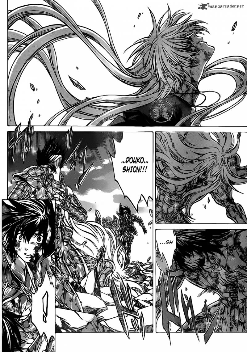 Saint Seiya The Lost Canvas Chapter 221 Page 4