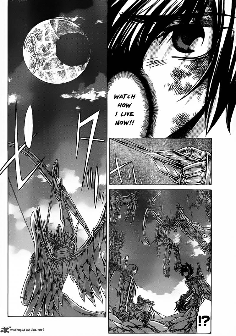 Saint Seiya The Lost Canvas Chapter 221 Page 6