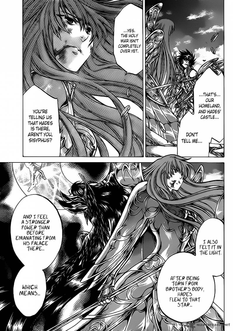 Saint Seiya The Lost Canvas Chapter 221 Page 7