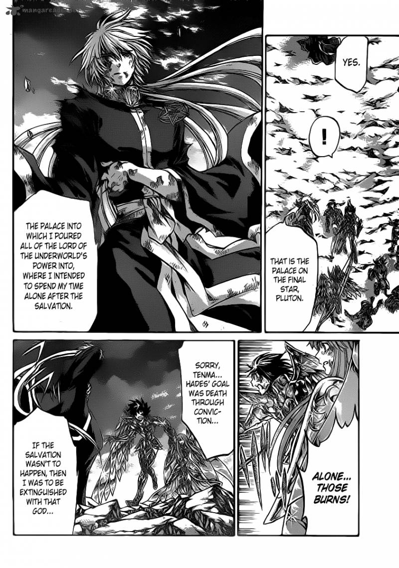 Saint Seiya The Lost Canvas Chapter 221 Page 8