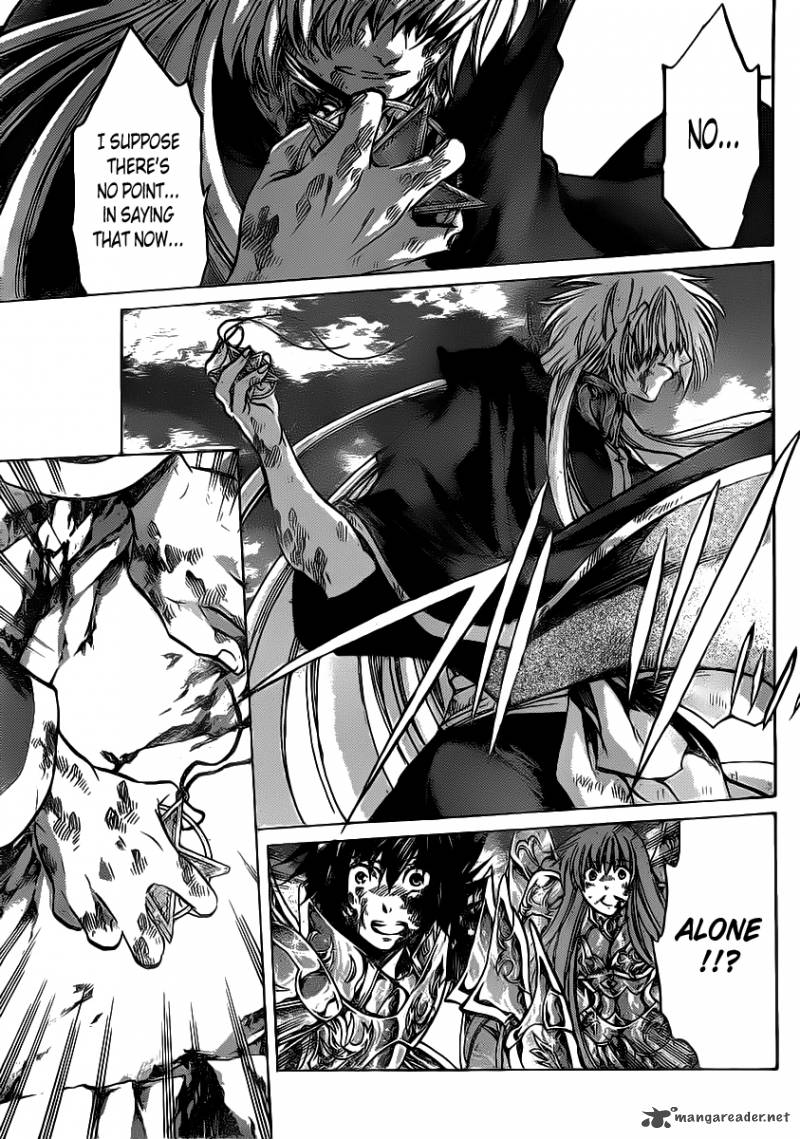 Saint Seiya The Lost Canvas Chapter 221 Page 9