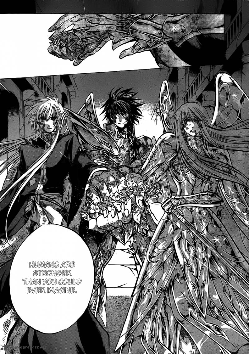 Saint Seiya The Lost Canvas Chapter 222 Page 10
