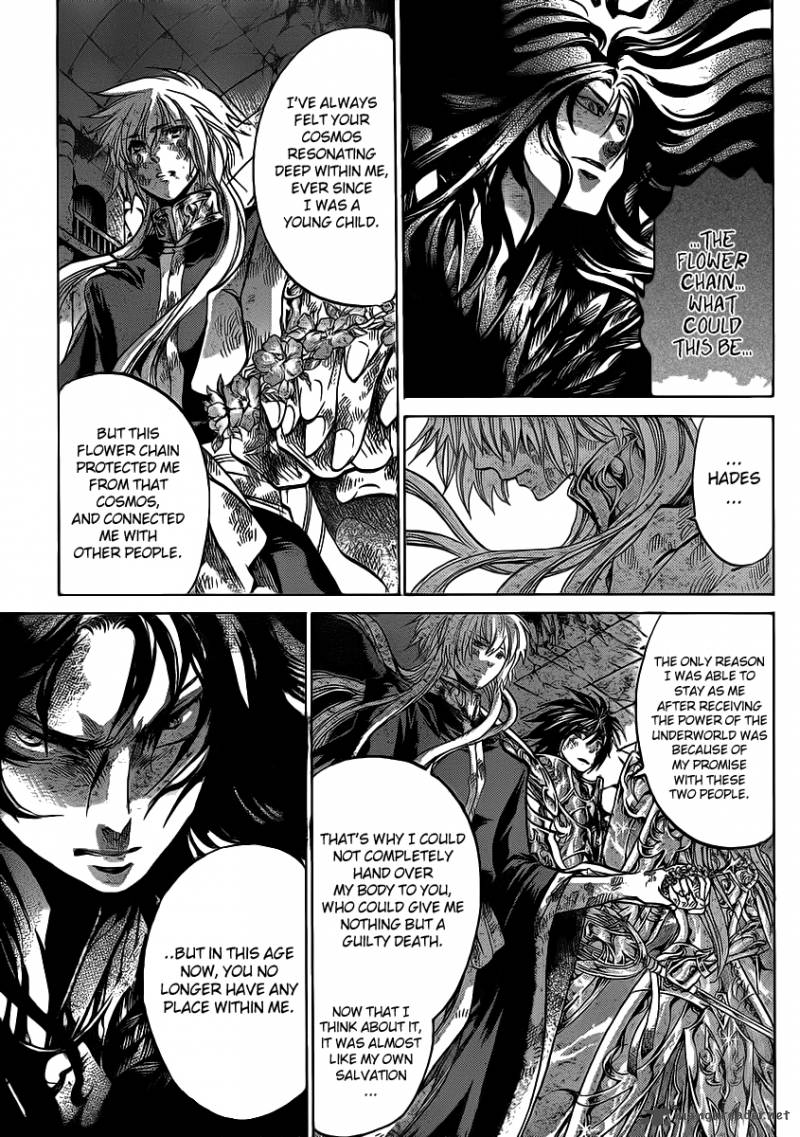 Saint Seiya The Lost Canvas Chapter 222 Page 11