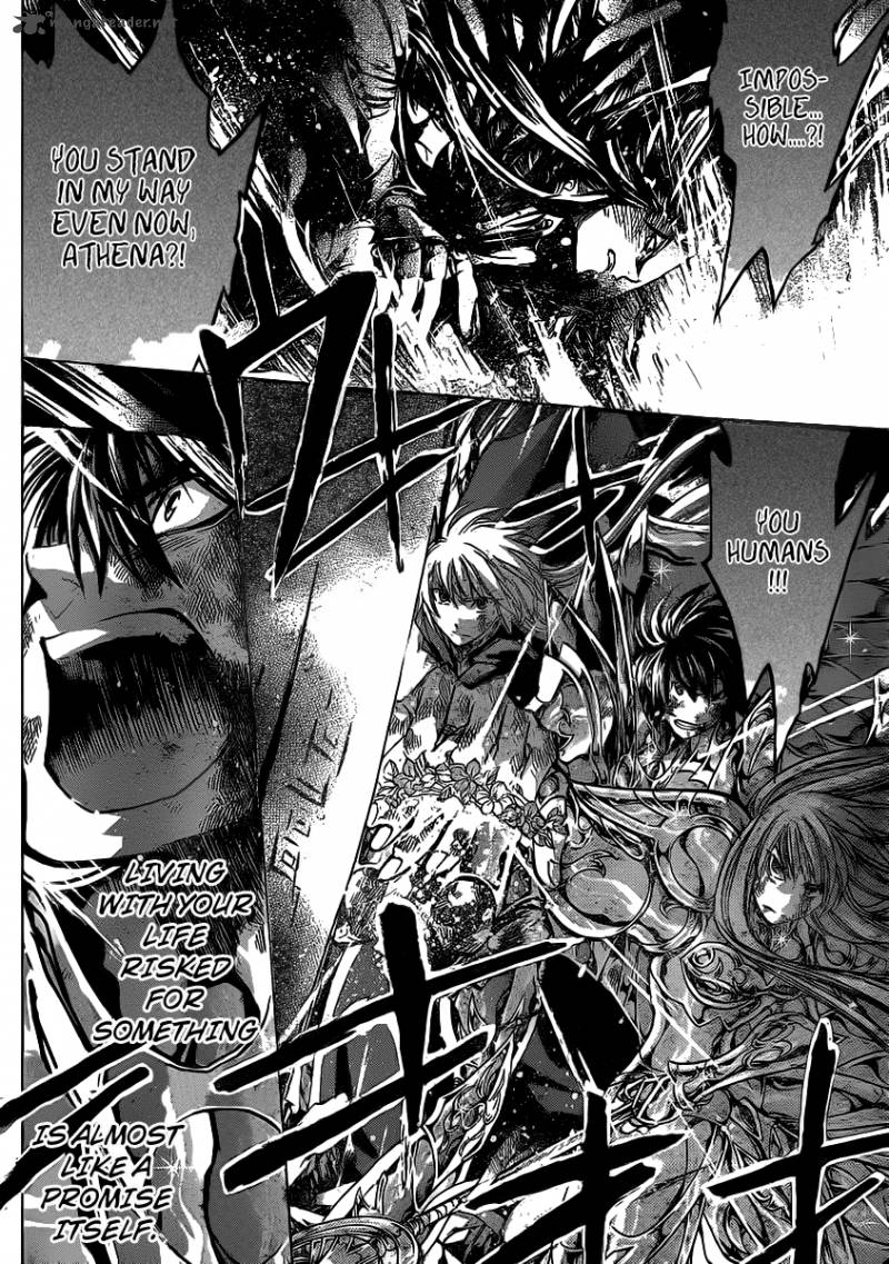 Saint Seiya The Lost Canvas Chapter 222 Page 13