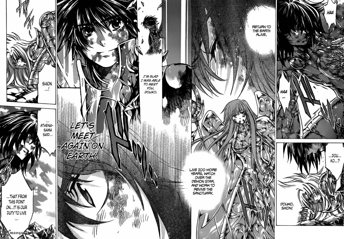 Saint Seiya The Lost Canvas Chapter 222 Page 3