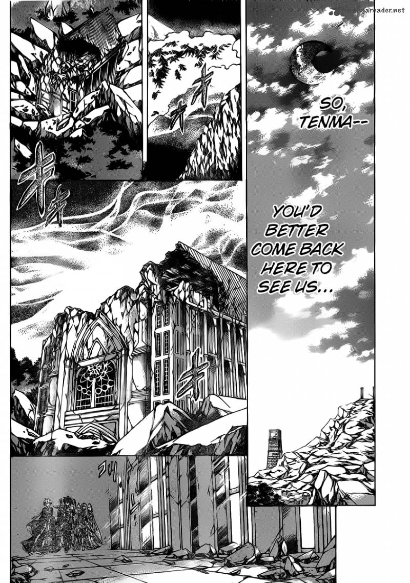 Saint Seiya The Lost Canvas Chapter 222 Page 5