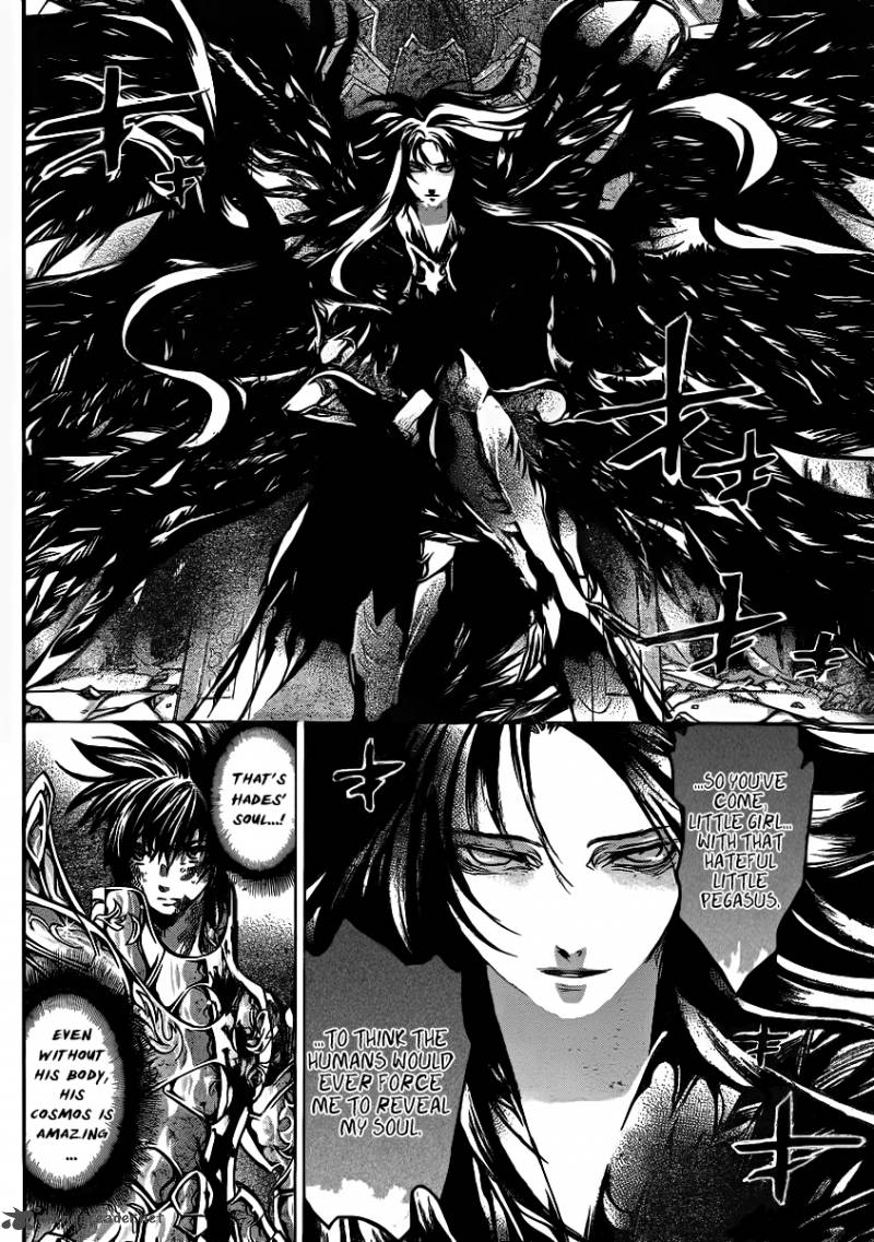 Saint Seiya The Lost Canvas Chapter 222 Page 8