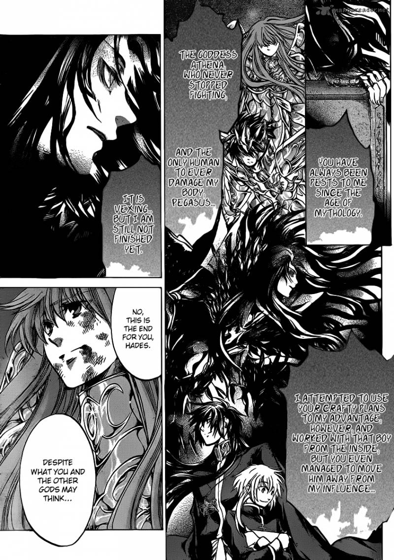 Saint Seiya The Lost Canvas Chapter 222 Page 9