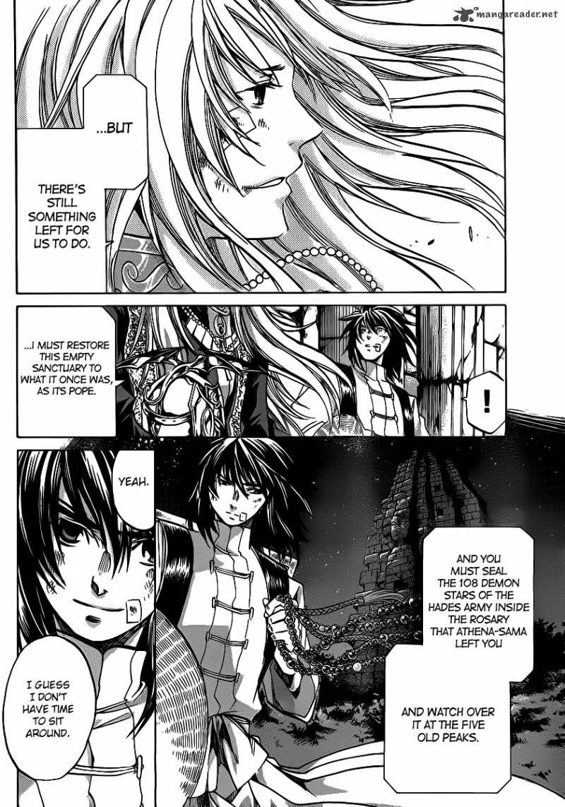 Saint Seiya The Lost Canvas Chapter 223 Page 4