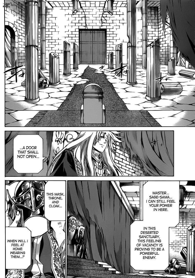 Saint Seiya The Lost Canvas Chapter 223 Page 6