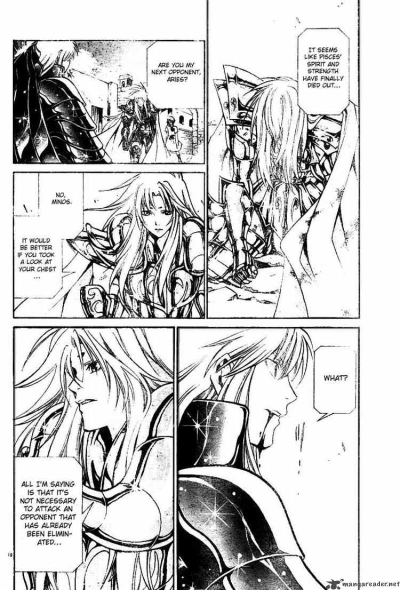 Saint Seiya The Lost Canvas Chapter 23 Page 10