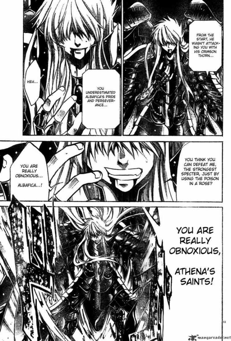 Saint Seiya The Lost Canvas Chapter 23 Page 13